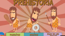 Timeline: Prehistoria