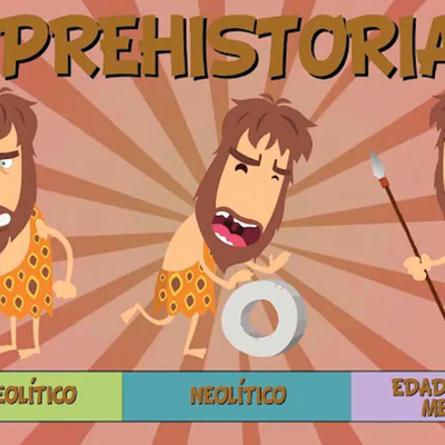 Timeline: La prehistoria