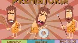 Timeline: La prehistoria