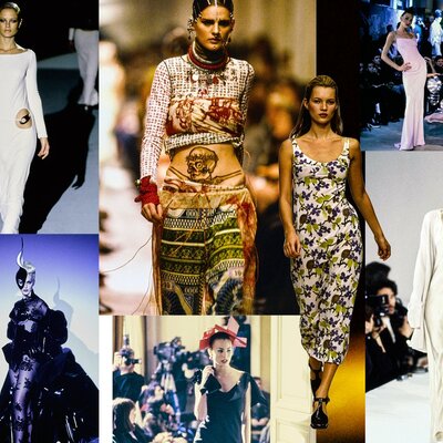 Timeline: Women's fashion trends through the decades