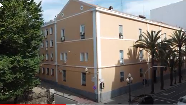 Papel del Hospital del Rey.