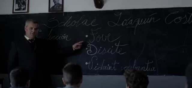 Escuela Joaquín Costa.