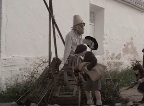 Comienzo de las Hogueras alicantinas.