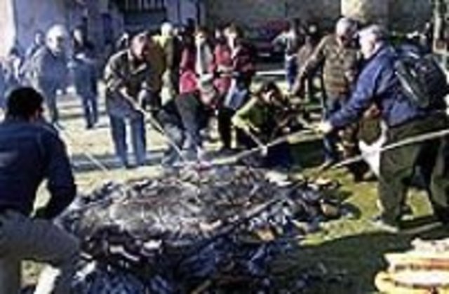 FIRA DE SANT SEBASTIÀ