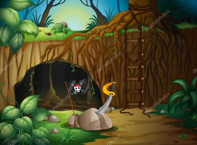 Vivien en coves al paleolitic