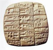 Invenció de l'Escriptura