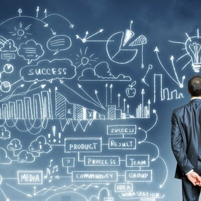 Timeline: Presenting a Business Idea