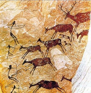 Pinturas rupestres: Estil llevantí