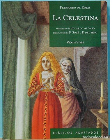 Celestina de Fernando Rojas