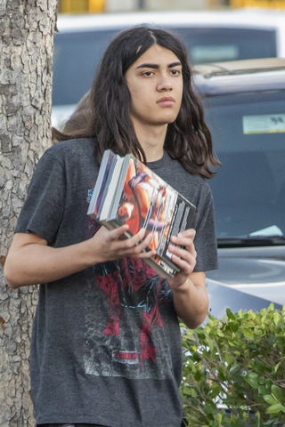 Prince Michael Jackson II