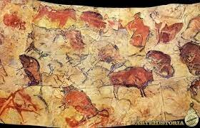 Pinturas rupestres: Estil franco-cantàbric