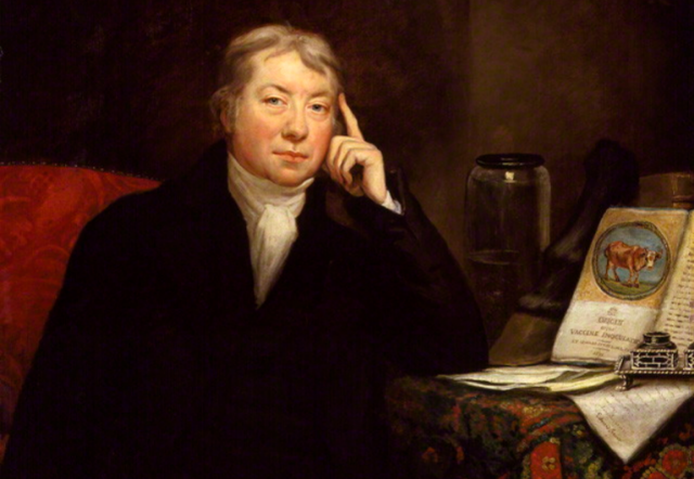 Edward Jenner (1745-1823)