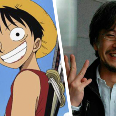 Timeline: Eiichirō Oda