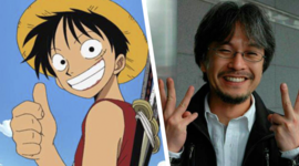 Timeline: Eiichirō Oda