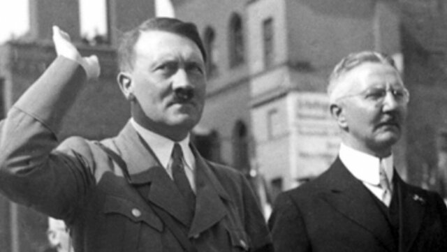 Cop d'estat del partit nazi