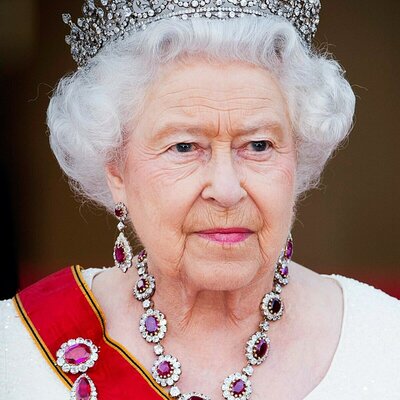 Timeline: Елизавета II