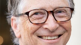 Timeline: Bill Gates
