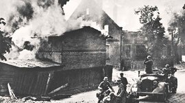 Timeline: Andre verdens krig (Arthur)