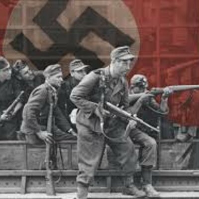 Timeline: 2. Verdenskrig (Håvard)