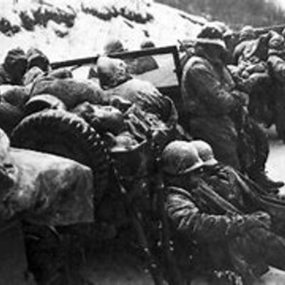 Timeline: Andre verdenskrig (Matz)