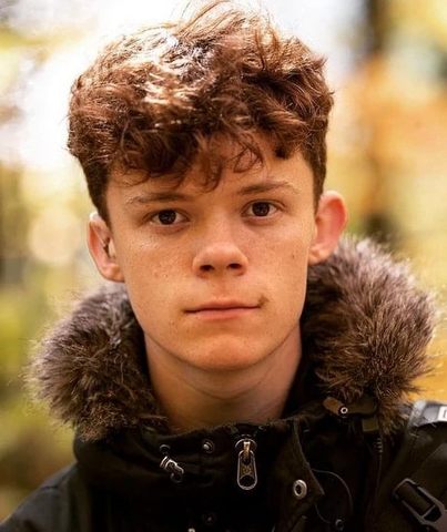 Harry Holland (Brother)