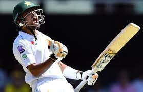 Entered in Pakistan team.