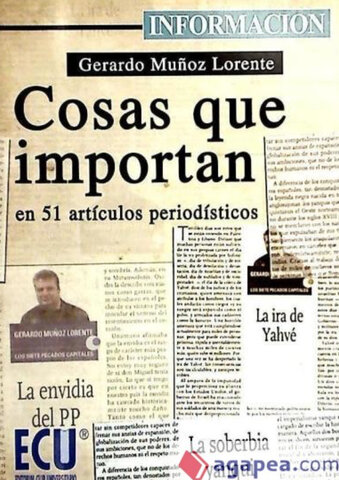 Larra:Artículos periódisticos