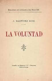 La voluntad