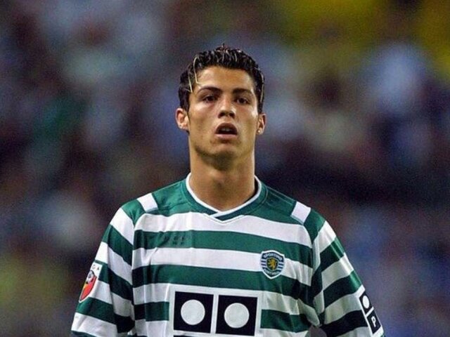 Sporting CP Recruits Cristiano