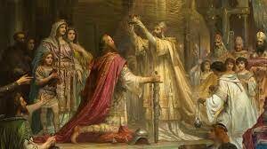 Koronacja cesarska Karola Wielkiego