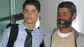 Jose, Ronaldo's Father Dies