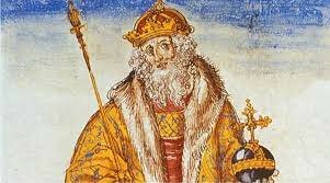 koronacja cesarska Ottona I