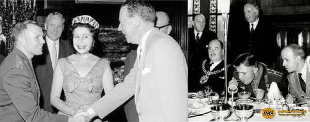 Встреча с Гагариным