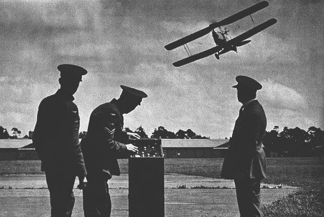 Crean el primer prototipo militar