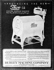 Electric Washing Machine