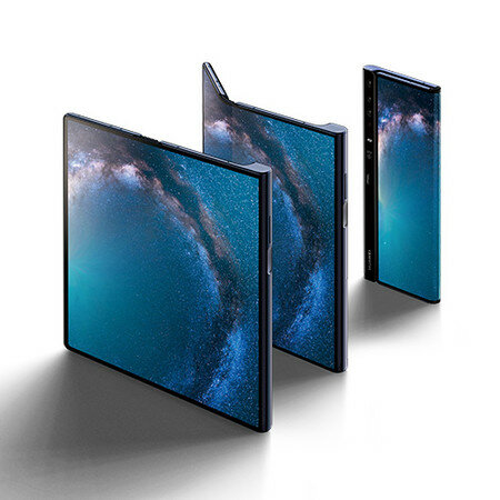 Primer celular 5G de Huawei