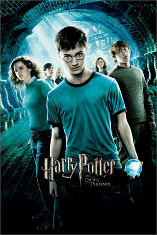 Harry Potter y la Orden del Fénix