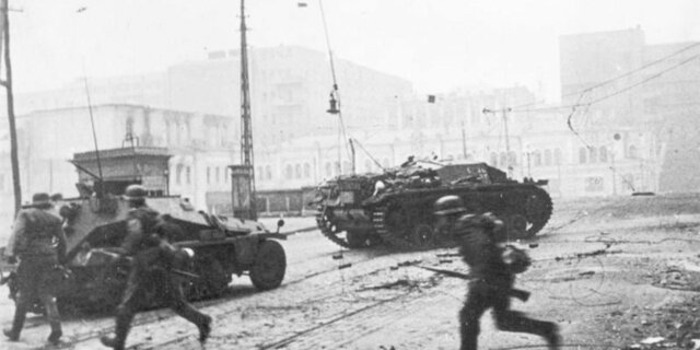 Operation Barbarossa