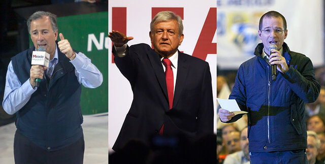 Elecciones Federales 2018