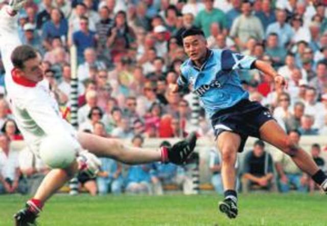 Dubs All Ireland Champions!