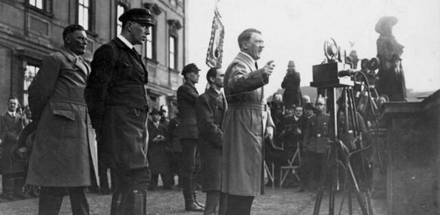 Ascens del partit nazi