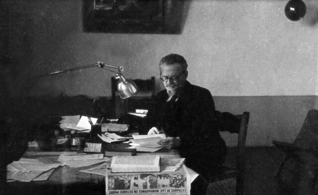 Troski va morir asesinat per ordre de stalin