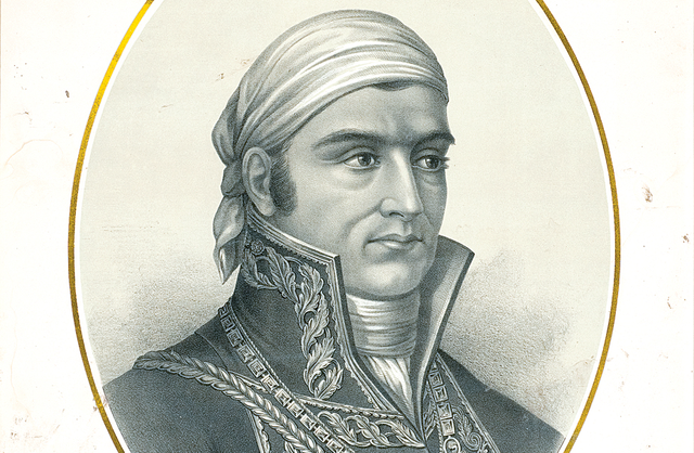 José María Morelos.