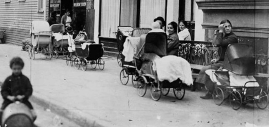 First Birth Control Clinic