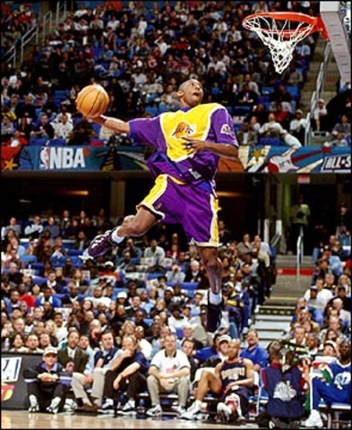 Slam Dunk Contest