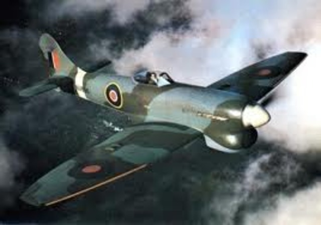 Britain helps win the first Gulf War