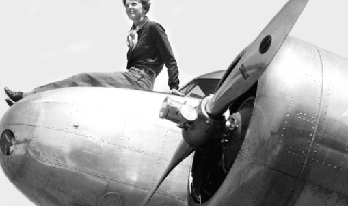 Amelia Earhart