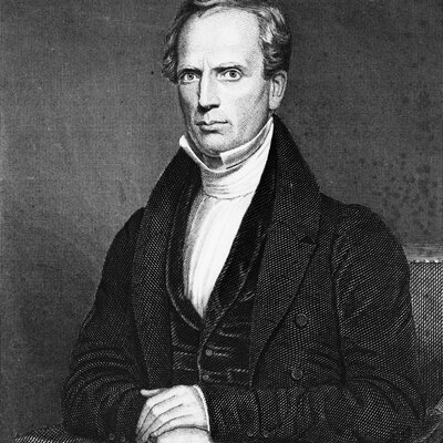 Timeline:  Charles G. Finney