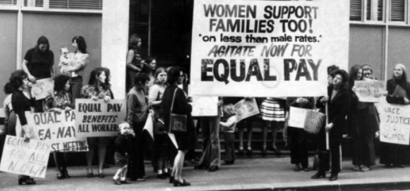 Equal Pay Act