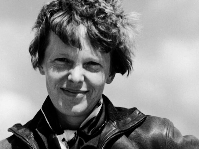 Amelia Earhart